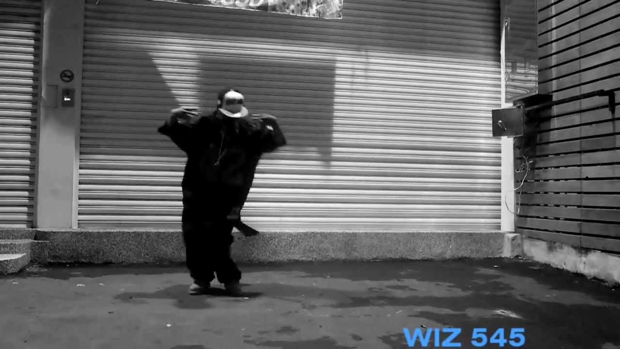 【The C】Crip homies G-Style (cwalk 4way)