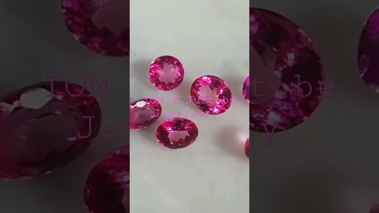 #pink#jewellery#barbie#goldsmith#pinkdiamond#pinktopaz#pinkSapphire#princess#designer#party#schmuck#