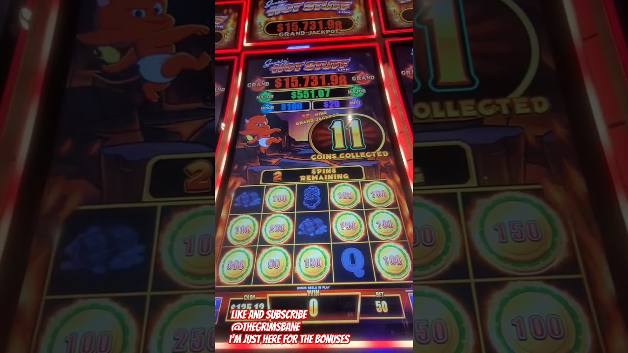 Smoking HotStuff Link #holdandspin #bonus #slot #lowrollerslots #bonusspin #lowroller #hardrocktampa