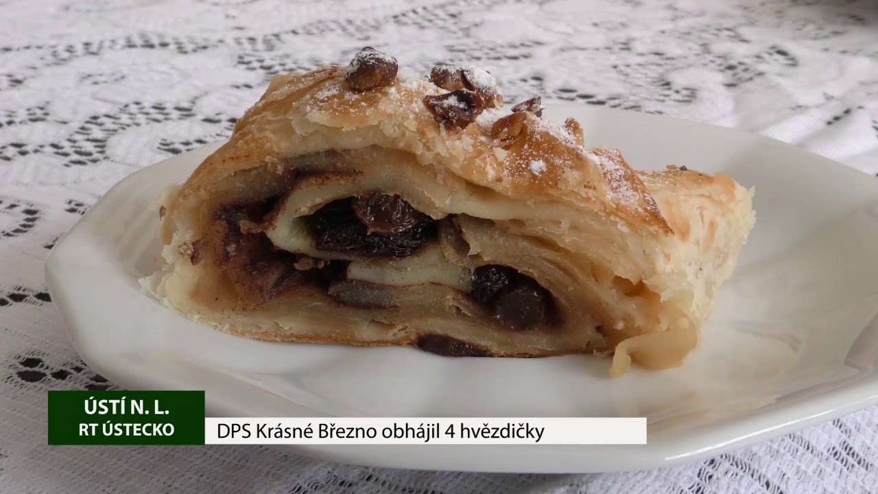 ÚSTÍ NAD LABEM: DPS Krásné Březno obhájil 4 hvězdičky