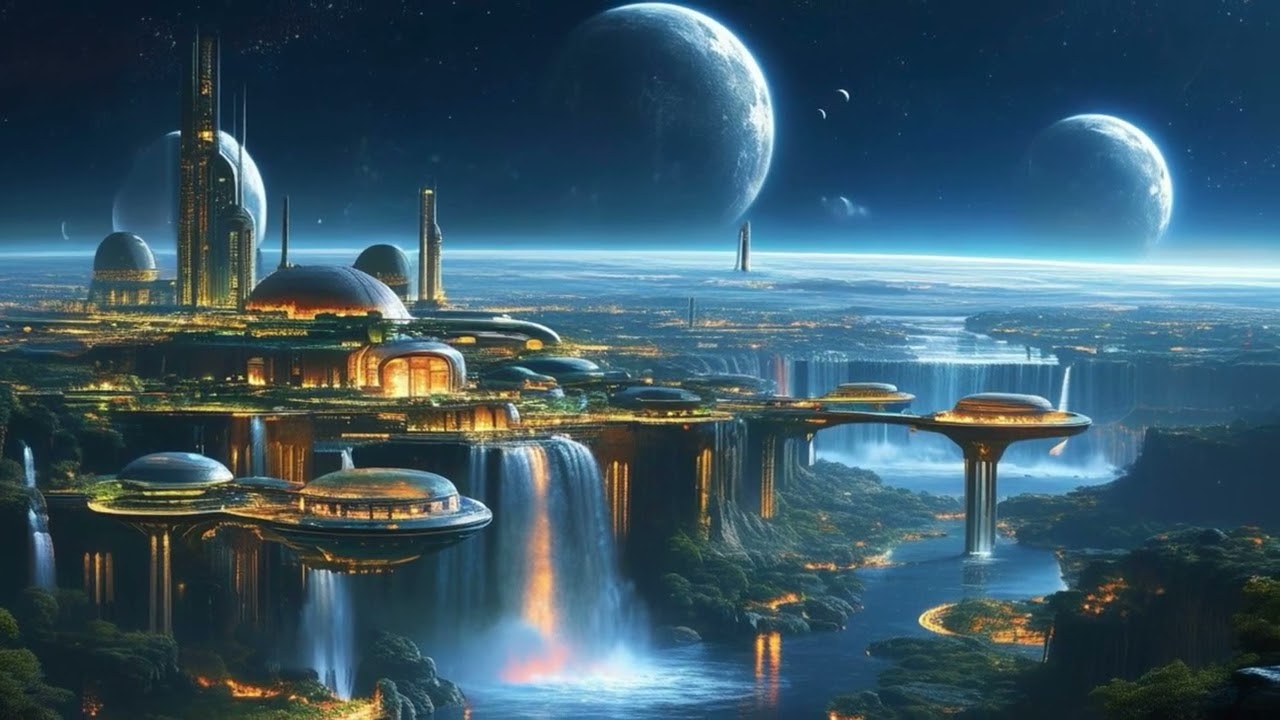 New Earth : 17 min