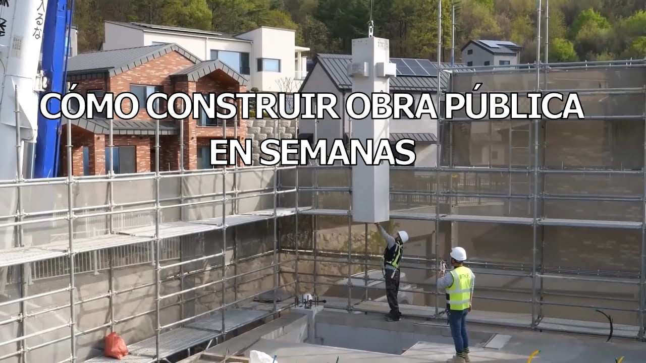 ¿Qué es la Construcción Prefabricada en Concreto? Ventajas, riesgos y futuro DfMA en Latinoamérica