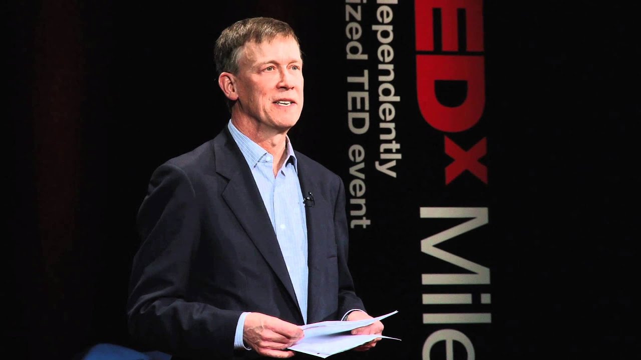 TEDxMileHigh - John Hickenlooper