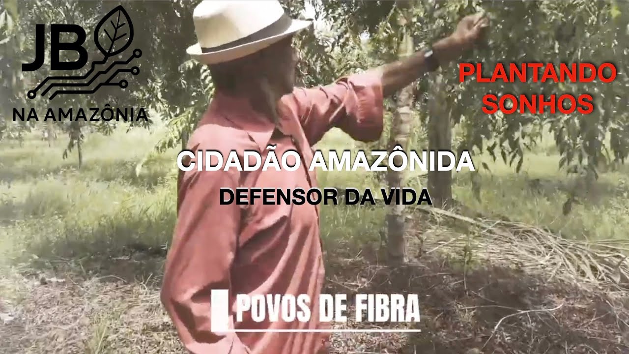 Povos de Fibra, Cidadão Amazônida capítulo 1º