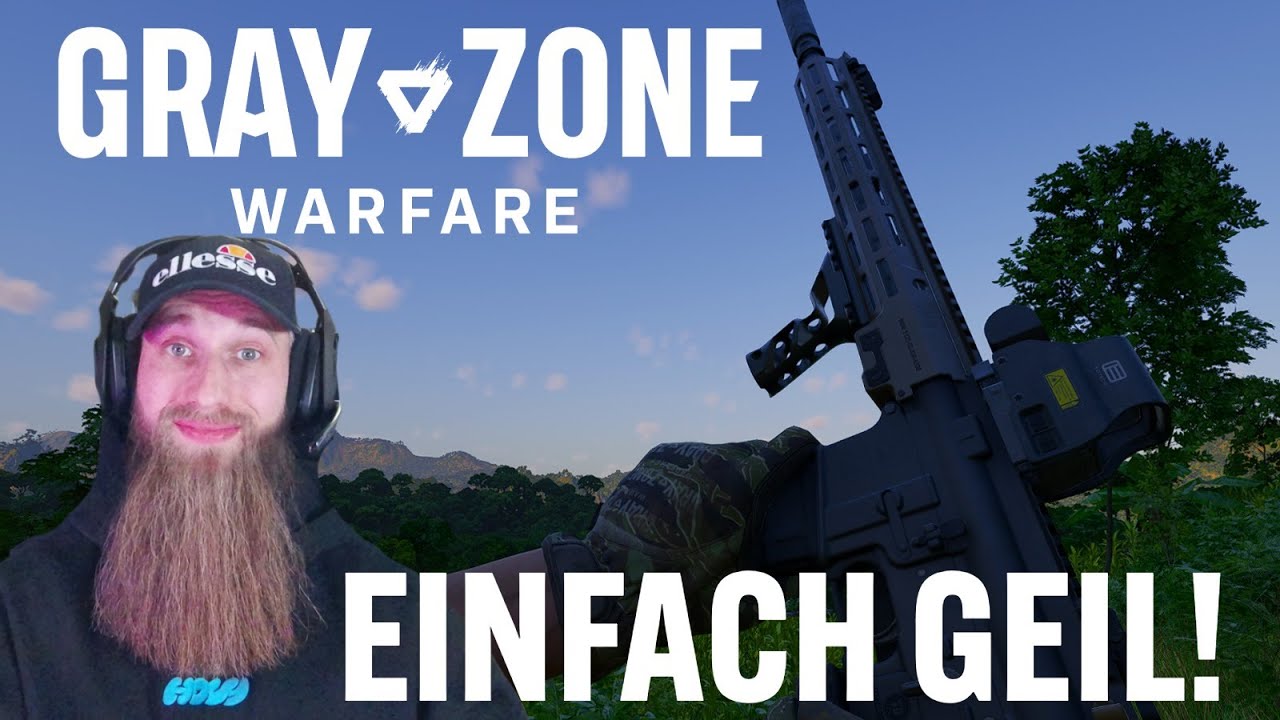 Gray Zone Warfare: Missions-Run mit PvP-Kontakt!
