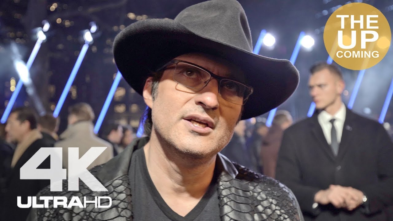 Robert Rodriguez on Alita: Battle Angel, James Cameron and Rosa Salazar