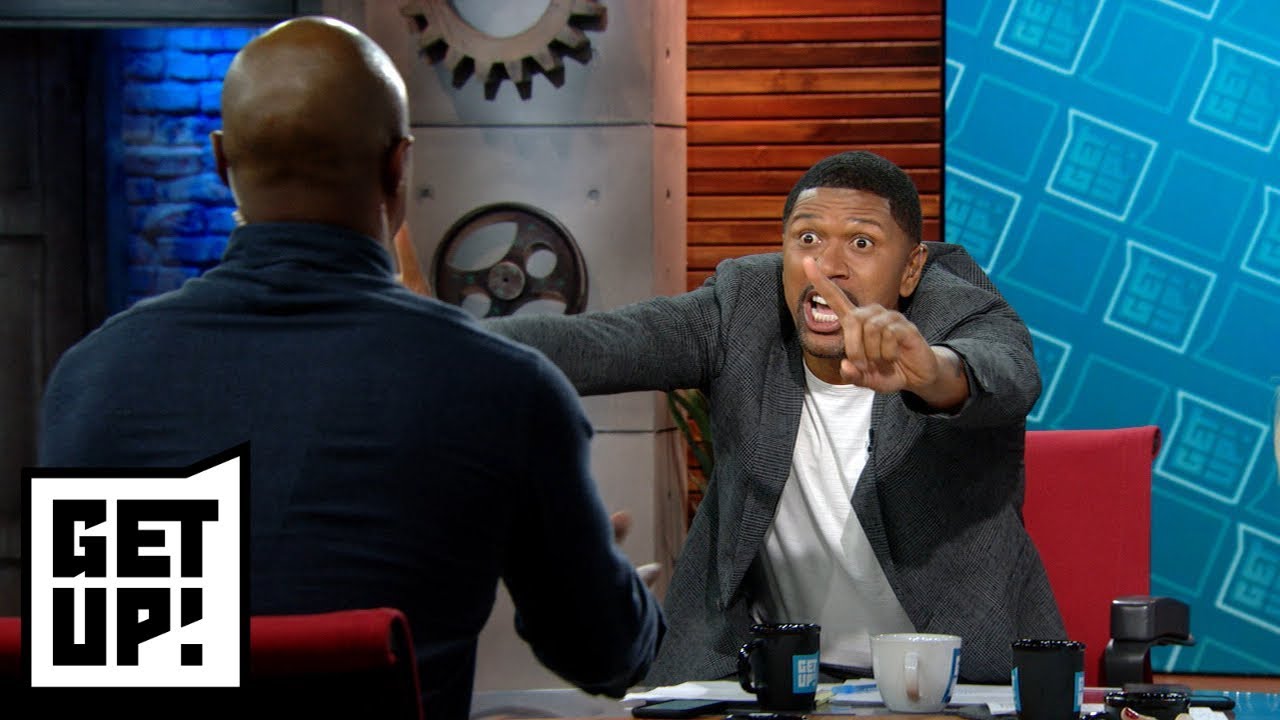 Michael Jordan-LeBron James debate between Jalen Rose and Jay Williams turns wild | Get Up! | ESPN