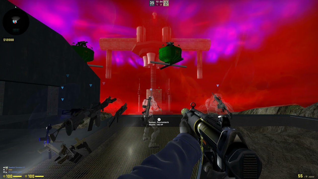 CS:GO ZE - Negative Legacy - ze_negative_legacy_va2