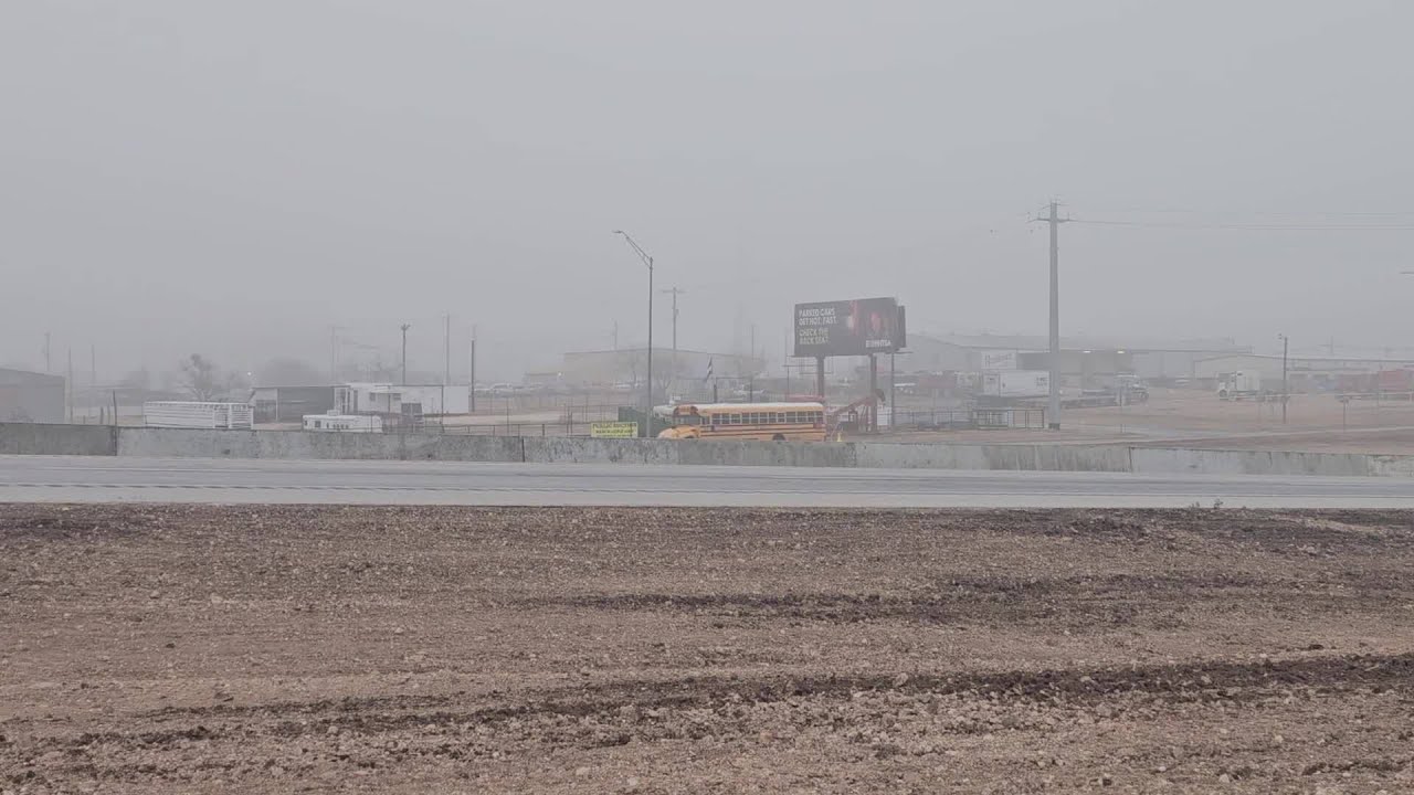 SAISD Monitors Winter Weather and Tells Families How They&rsquo;ll Be Notified