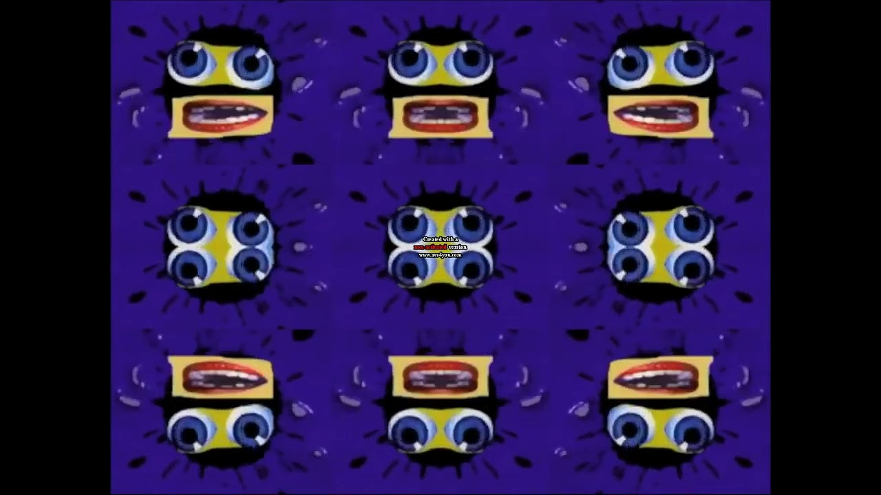 Upside Down Klasky Csupo Effects 33 (AVS FULLSCREEN VERSION)