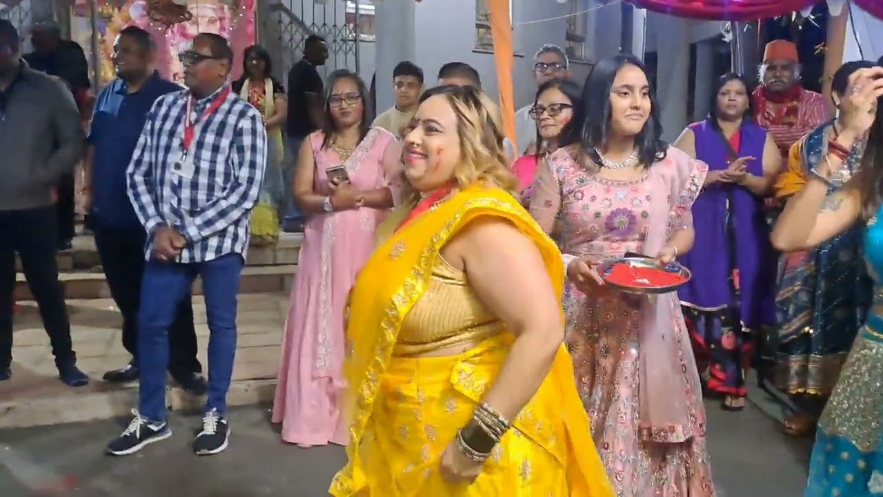 Navarathri @ FHDS - Final Day : Day 10 #hindufestival #foryou  #navratri #blessed #southafrica