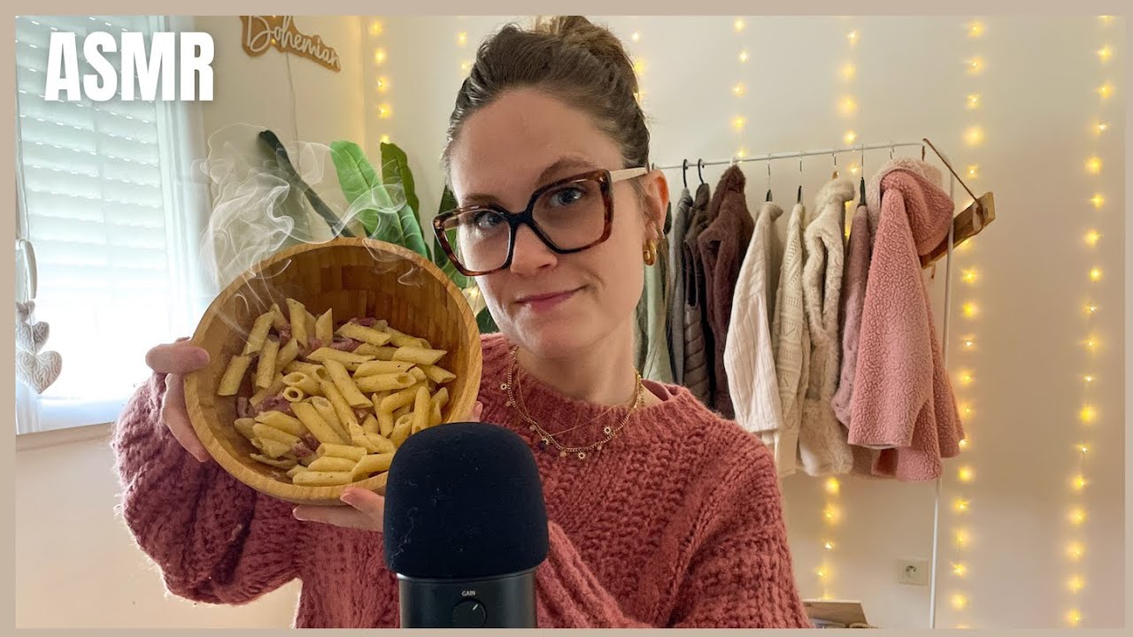 ASMR FR⎪MUKBANG pour un maximum de frissons 🫦🔥