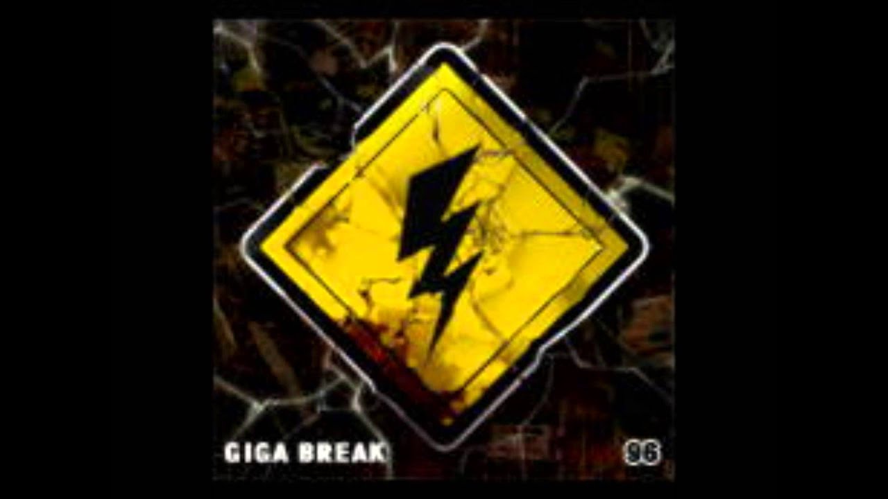 GIGA BREAK / 96 音源