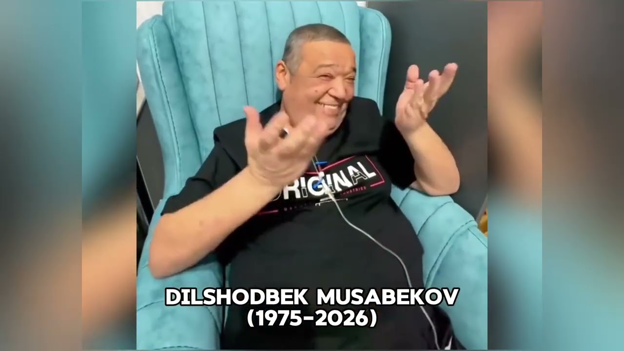 Dilshodbek Musabekov o'limidan oldingi so'nggi videolari 