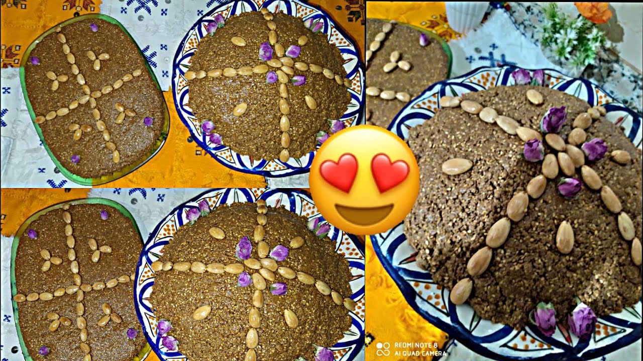 سفوف 2023 بمكونات بسيطة و صحية يستحق التجربة😋🌜