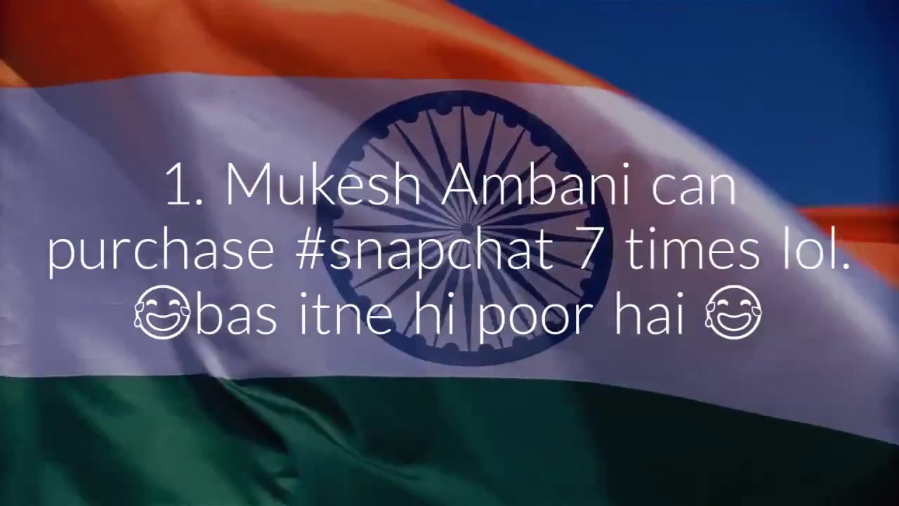 Snapchat CEO allegedly said India &ldquo;too poor&rdquo; to consider expansion ..