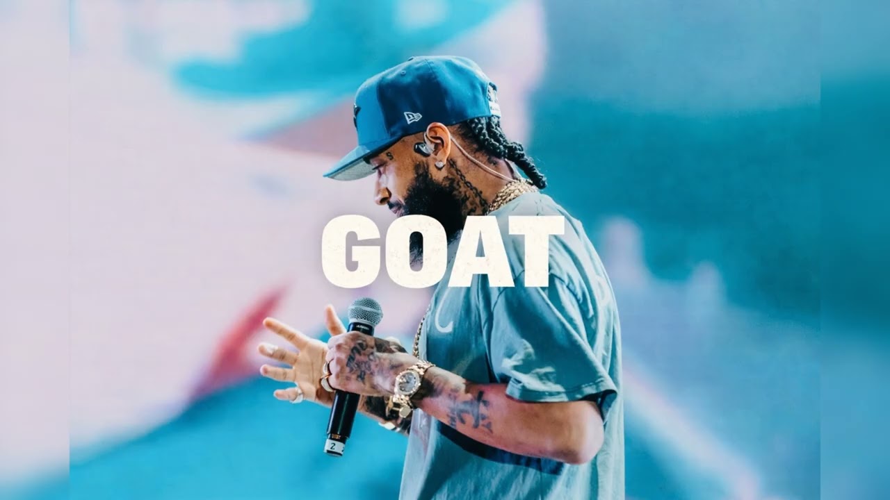 GOAT – West Coast Type Beat 2026