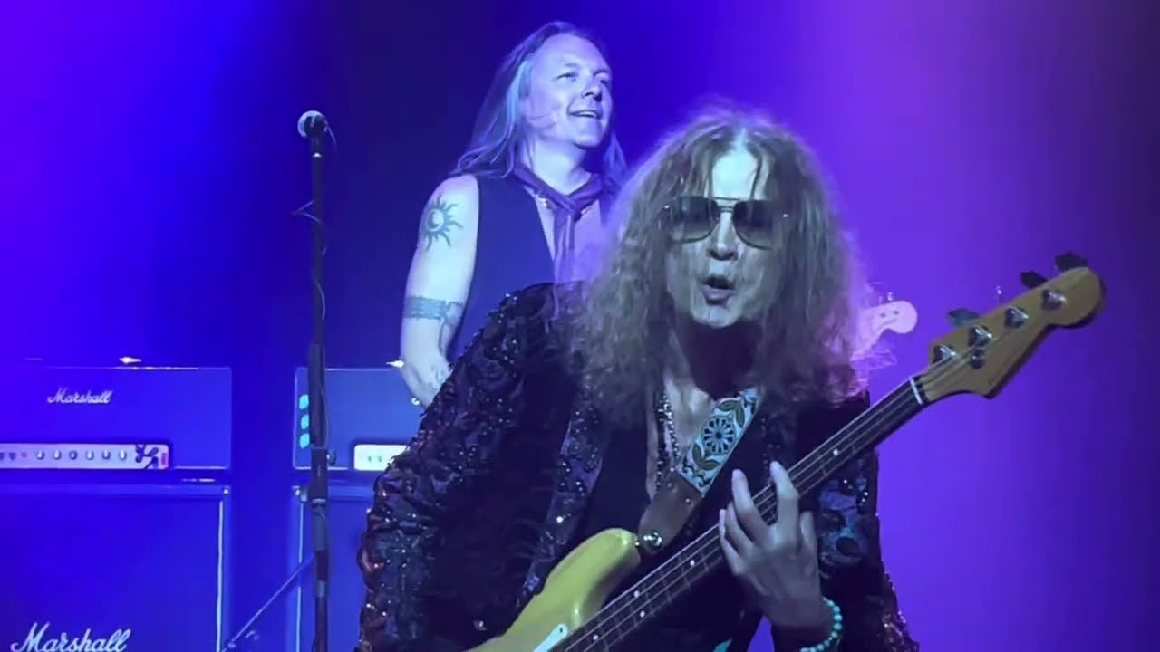 Glenn Hughes - Mistreated - 22/05/2024 Alcatraz Milano