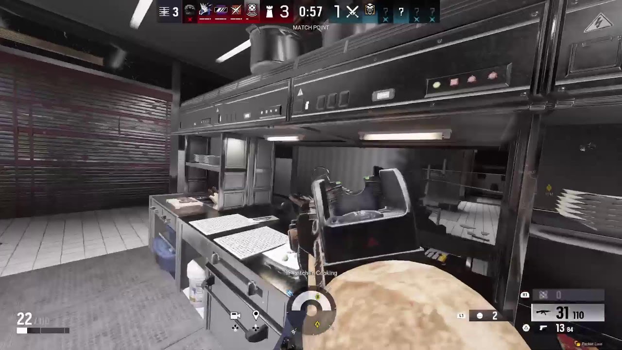 Enjoying silver rank in r6 siege