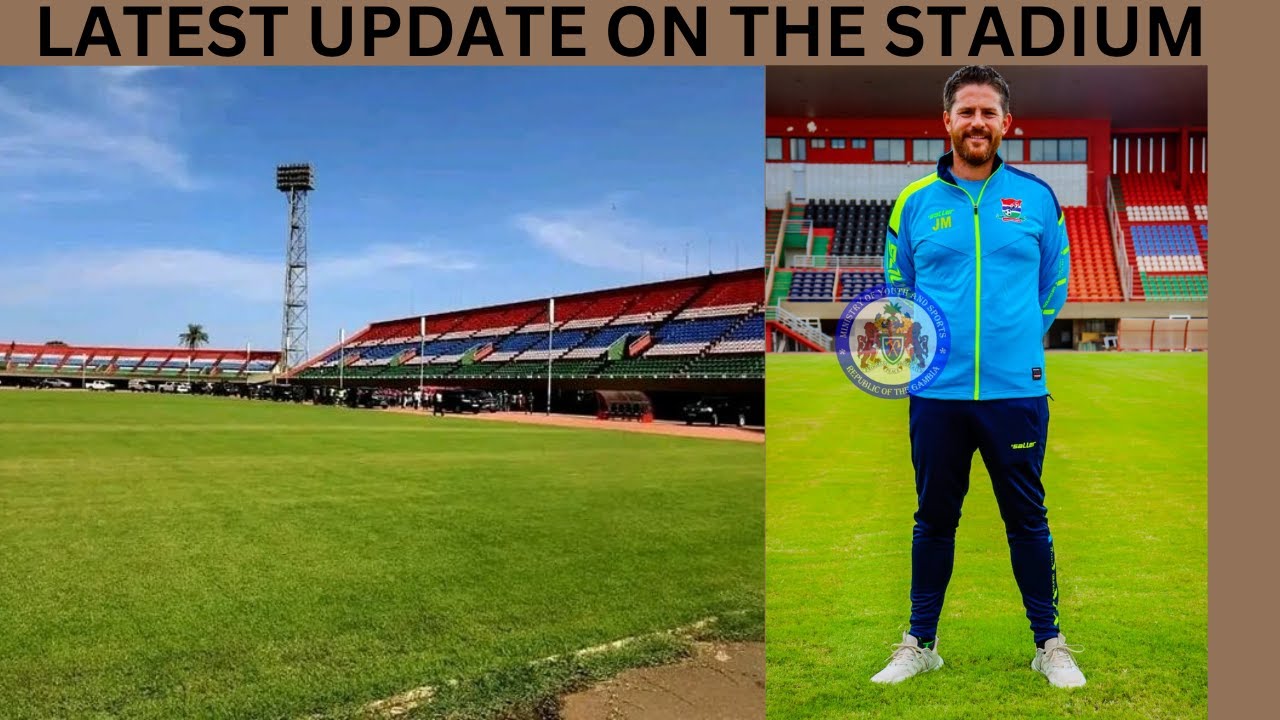 STADIUM RENOVATION PHASE 2