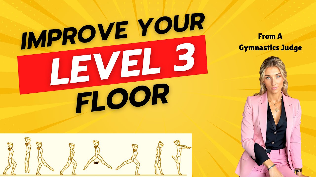 WATCH THIS FOR YOUR LEVEL 3 FLOOR: 2021-2029