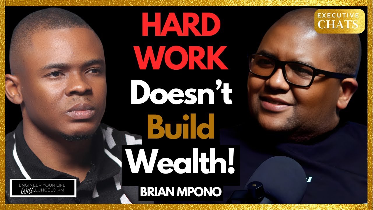 The Super Hospitality Expert: How To Build Africa's $1 BILLION Business in 3 Years: Brian Mpono
