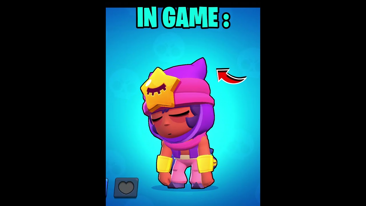 SANDY ALWAYS SLEEPING ?! 😐 #brawlstars #bestmoments #czsk #zdarma #gaming #foryou #dodo #fortnite