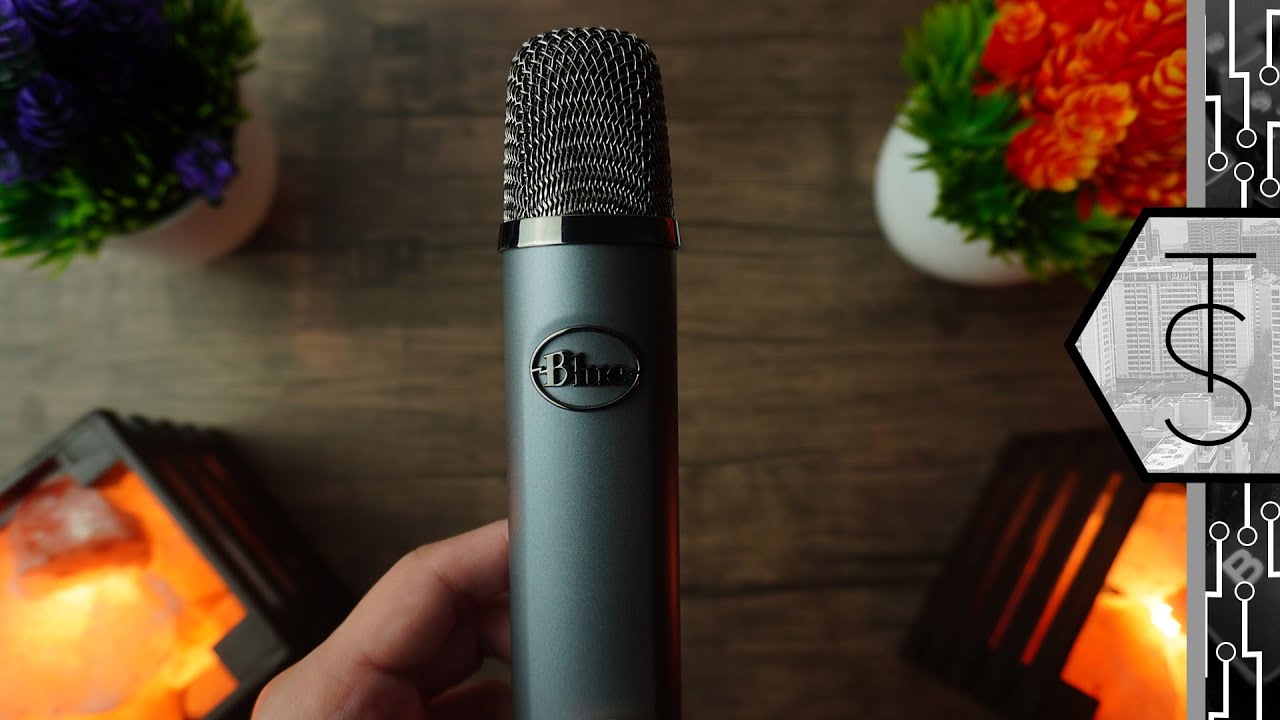 Blue Ember Review / Test | I Was Wrong About This Microphone!