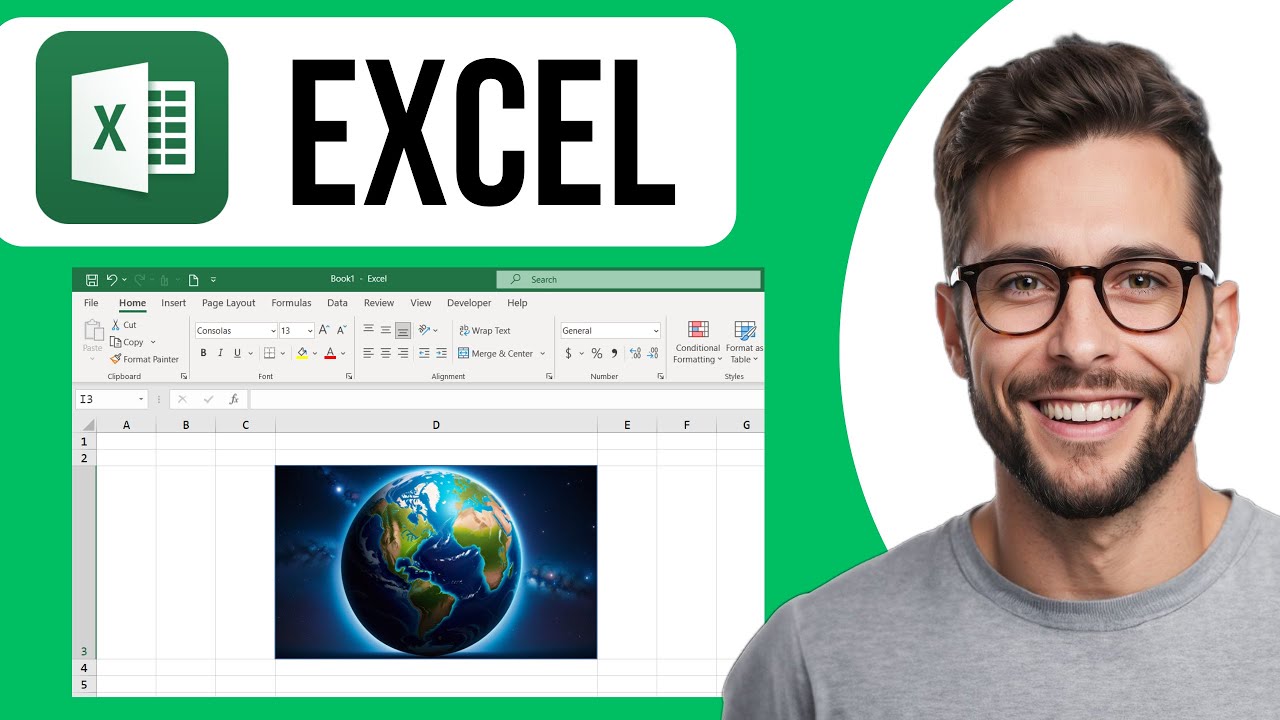 How To Insert An Image In A Cell Of Excel Sheet