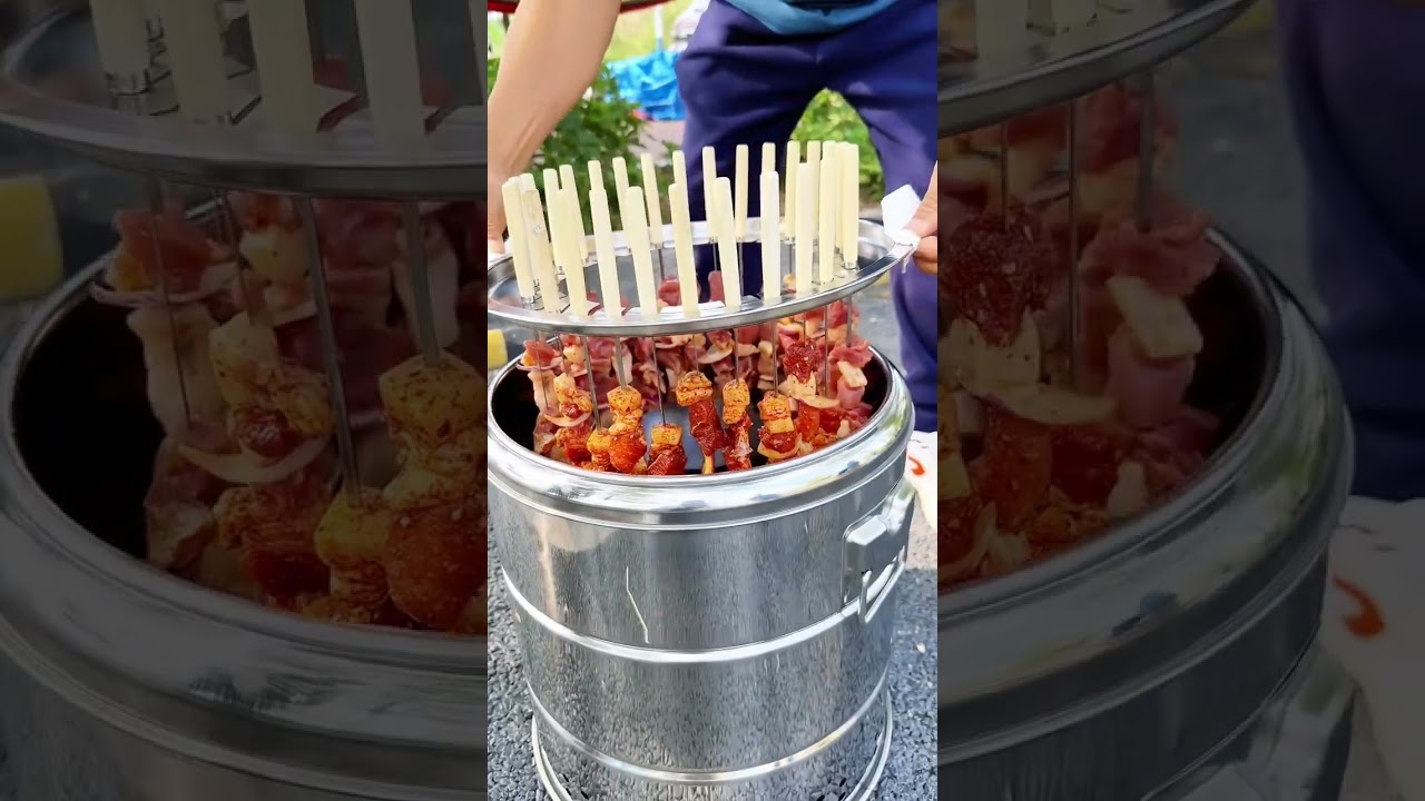 🔥 Smoke-free BBQ nights are finally here!