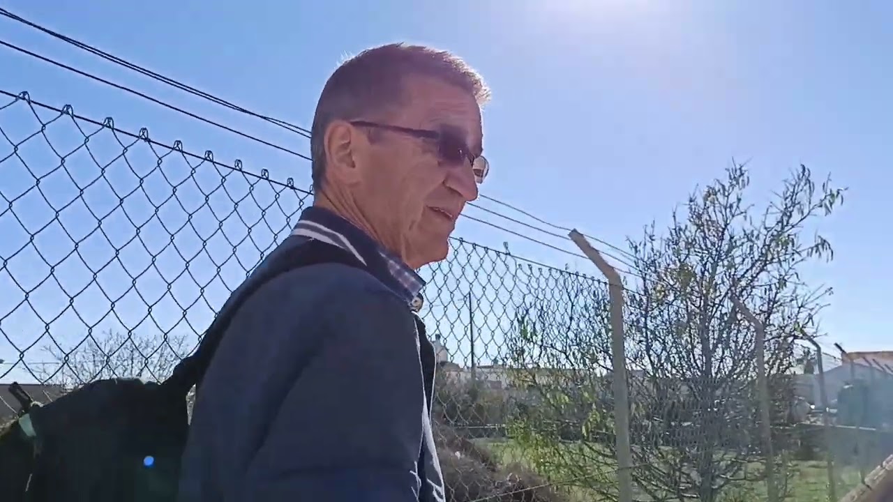Spanischer Supermarkt und Land unter in Palomares 