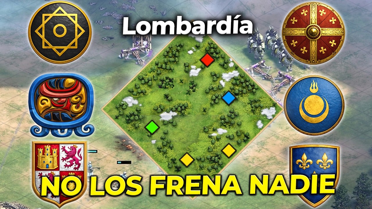 3v3 Lombardía – No Pudimos Frenar los Escorpiones