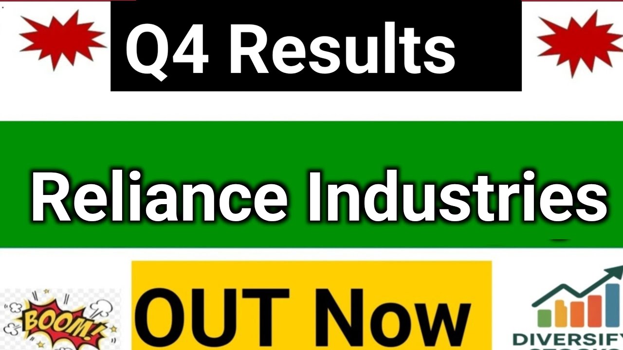 Reliance Q4 Results 2026 | Reliance Industries share latest news | Reliance Industries Results Today