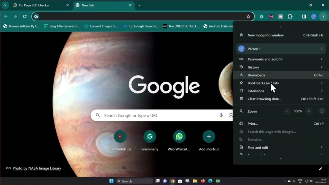 How to Fix Multiple Tabs Open in Chrome Browser in Windows 11