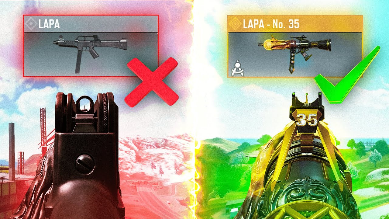 30 Kills SOLO vs SQUADS W/ NEW BEST LAPA (ITS A LASER 👀)
