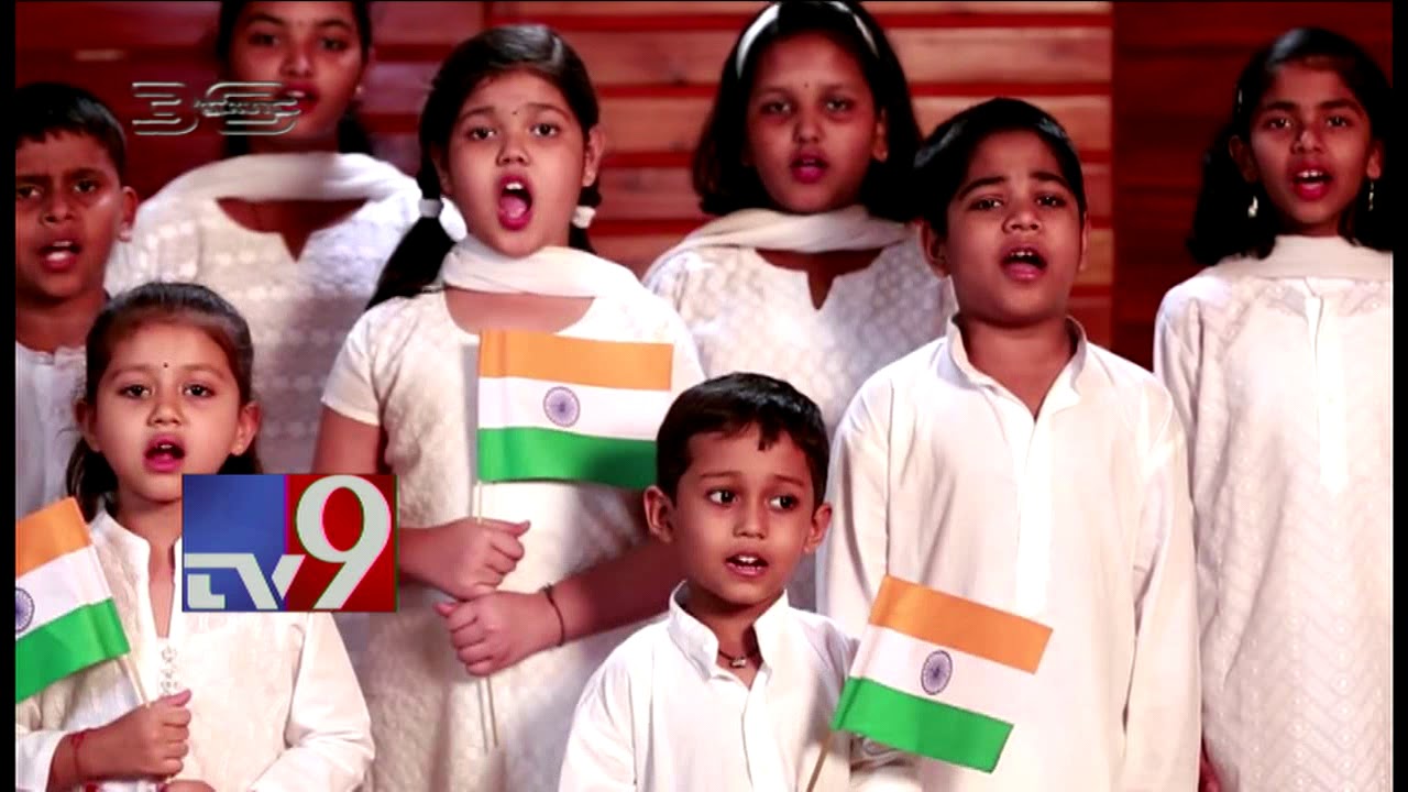 Taj Mahal or Tejo Mahalay || National Anthem in Theatres || 30 Minutes - TV9