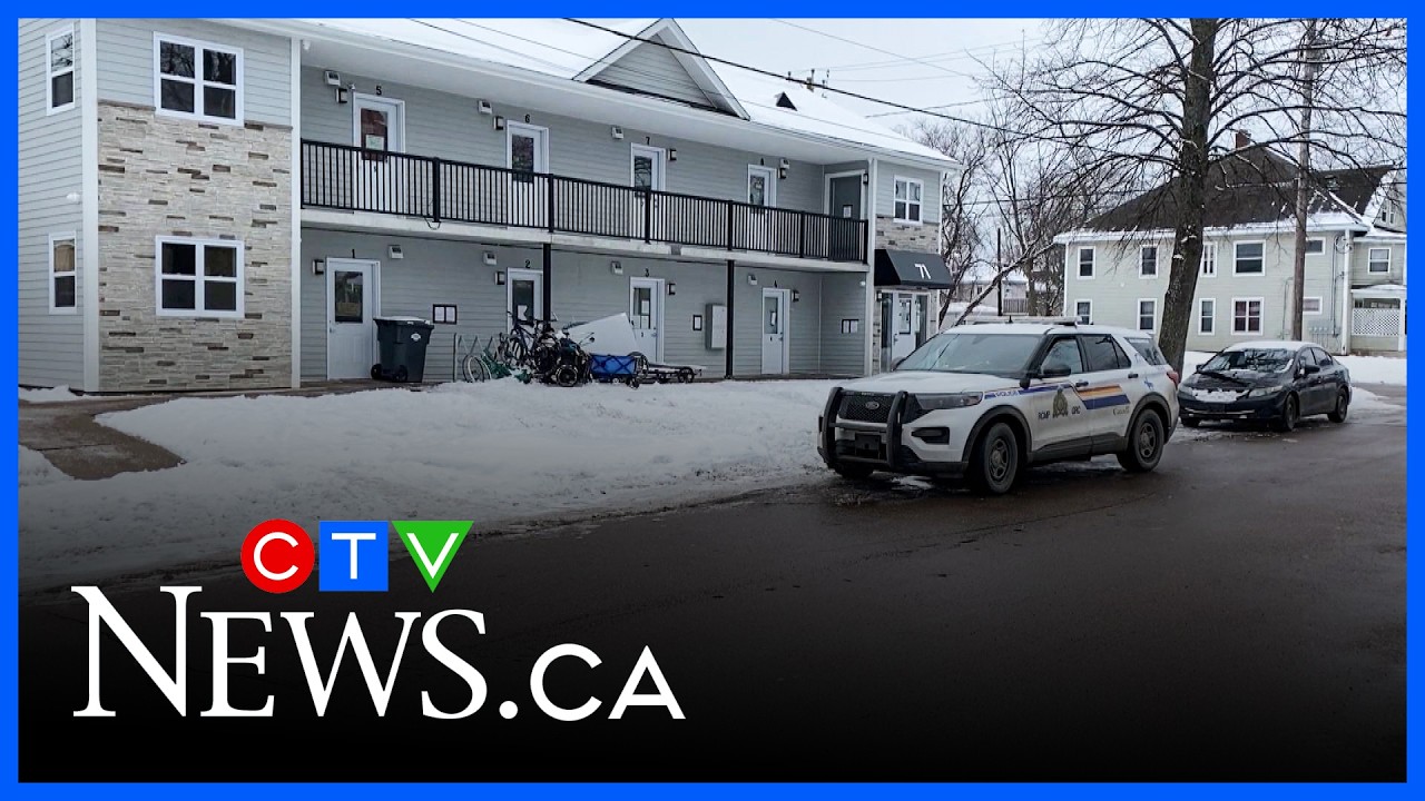 N.B. RCMP investigating suspicious death