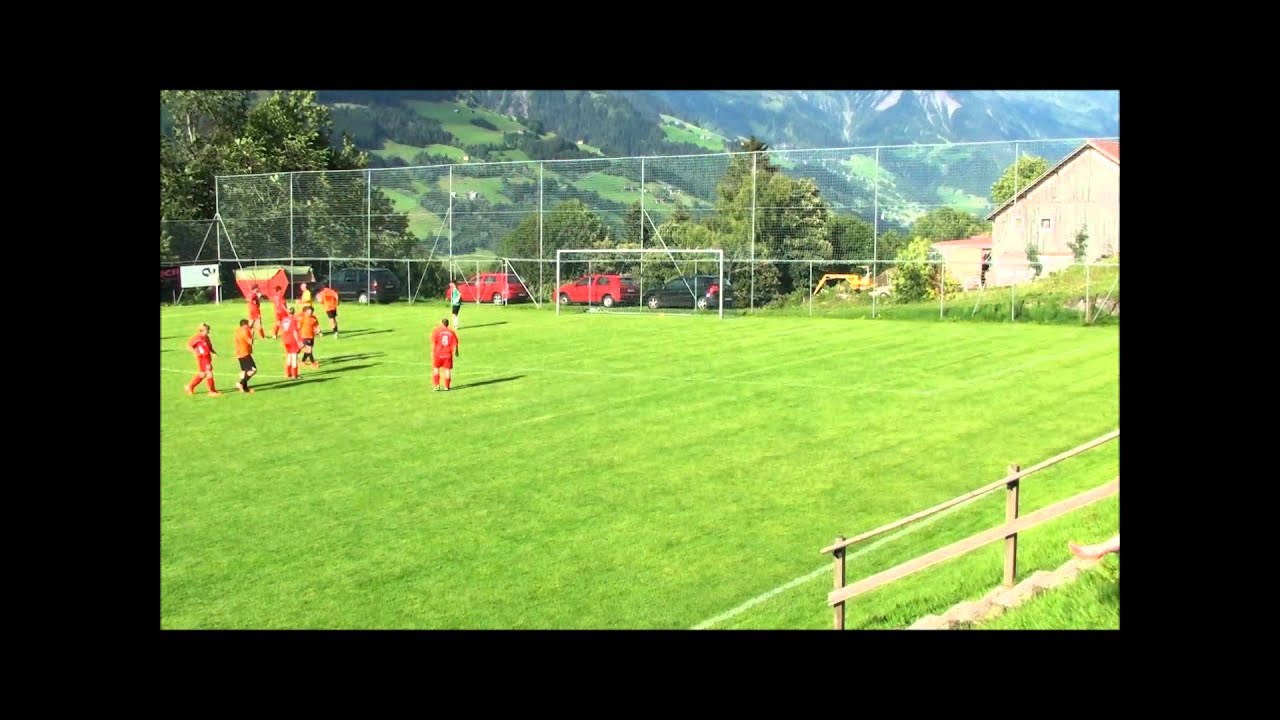 SPG Großwalsertal : SK Bürs