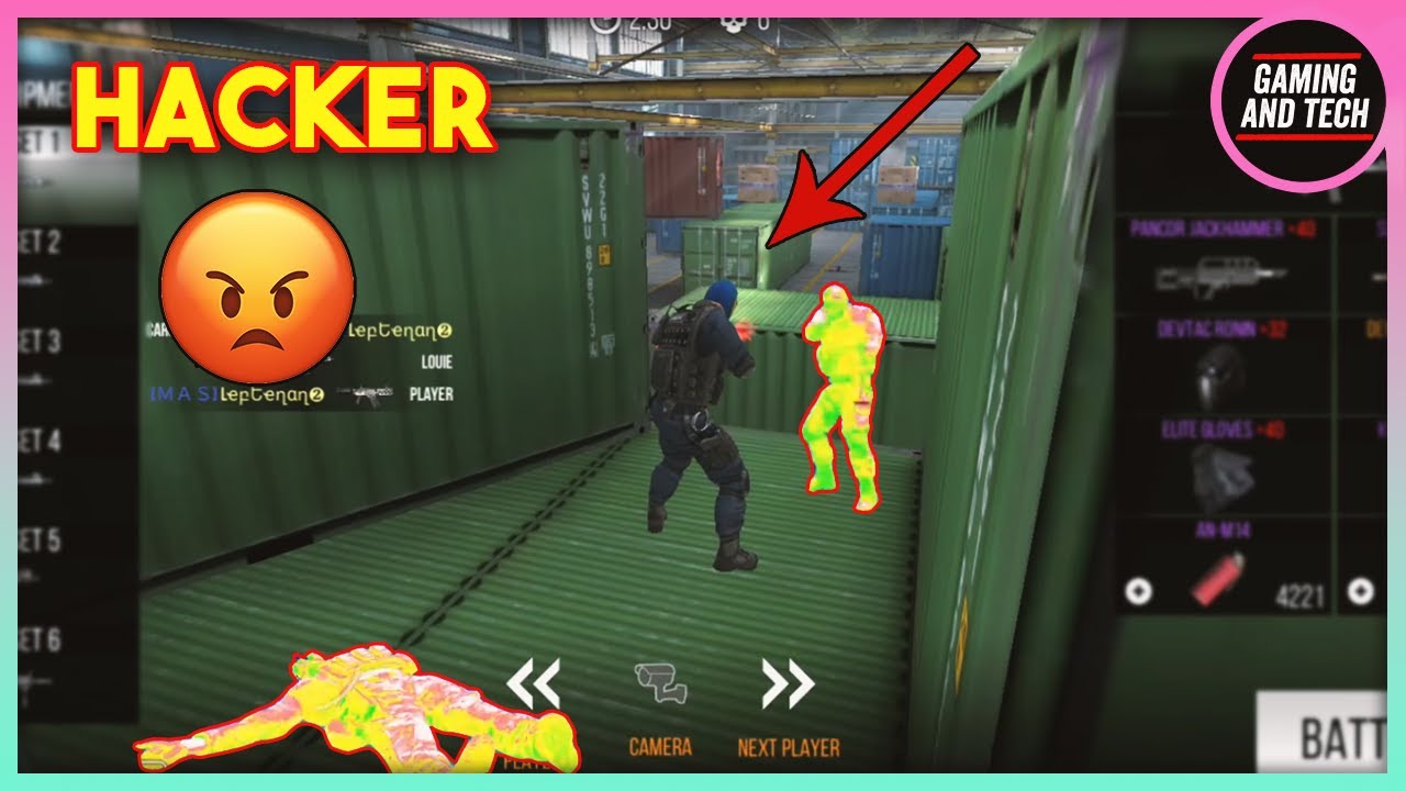 NEW Hack in Modern Strike Online