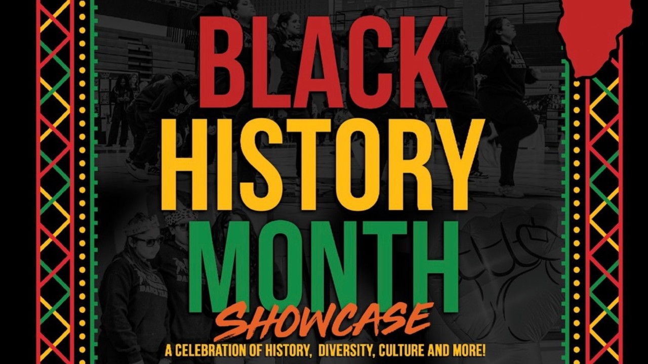Paul W Bell Black History Showcase