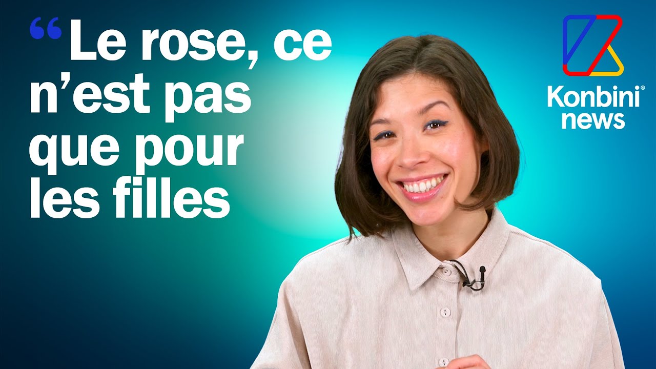Sexisme chez les enfants&nbsp;: comment lutter contre ? Claire Tran raconte | Speech
