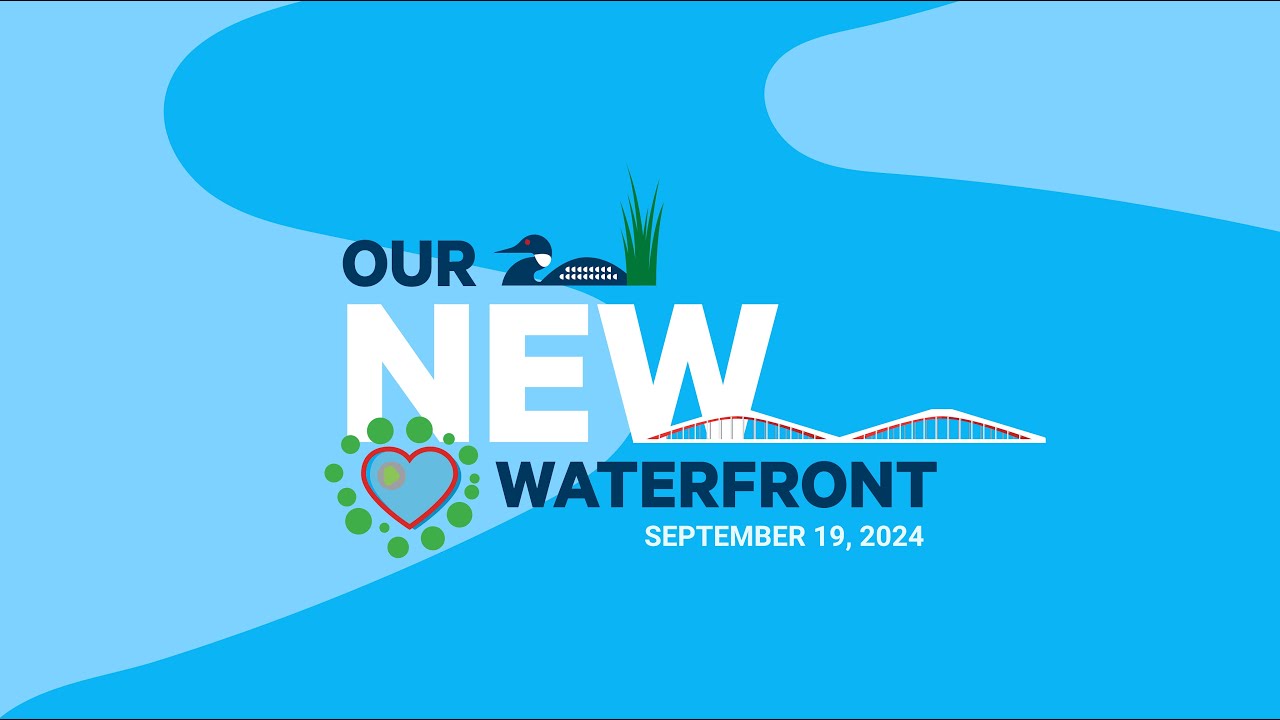 Fireside Chat: Past, Present and Future of Toronto's Waterfront, September 19, 2024