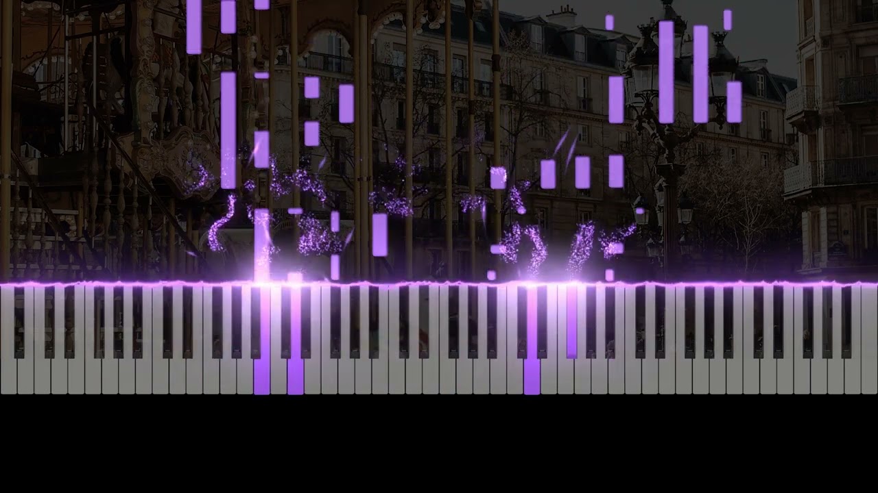 La Valse Magique - Eric Christian