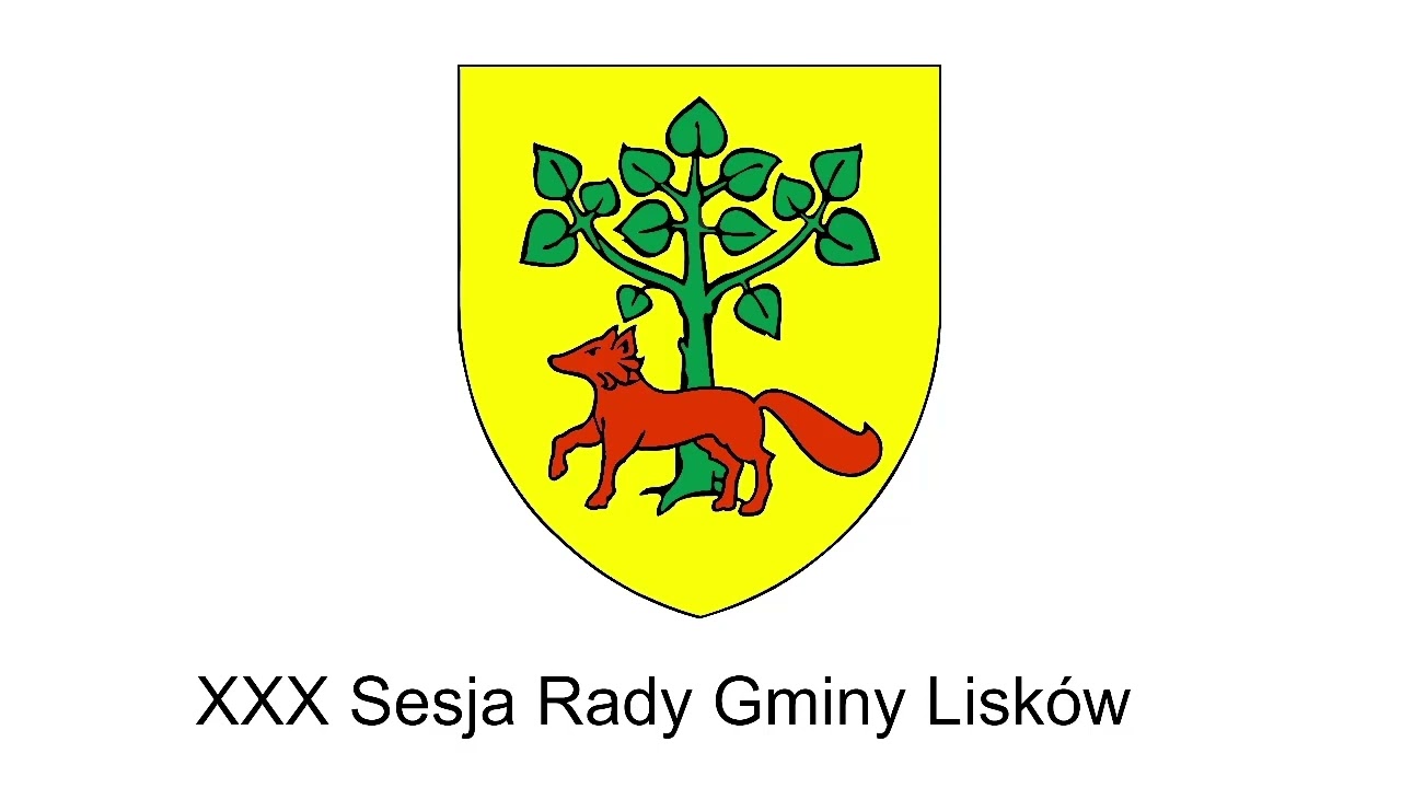 2026 01 22 XXX Sesja Rady Gminy Lisków