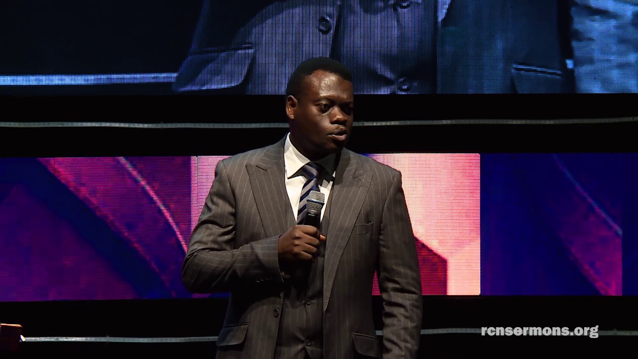 APOSTLE AROME OSAYI || KNOWING YOUR IDENTITY (2)