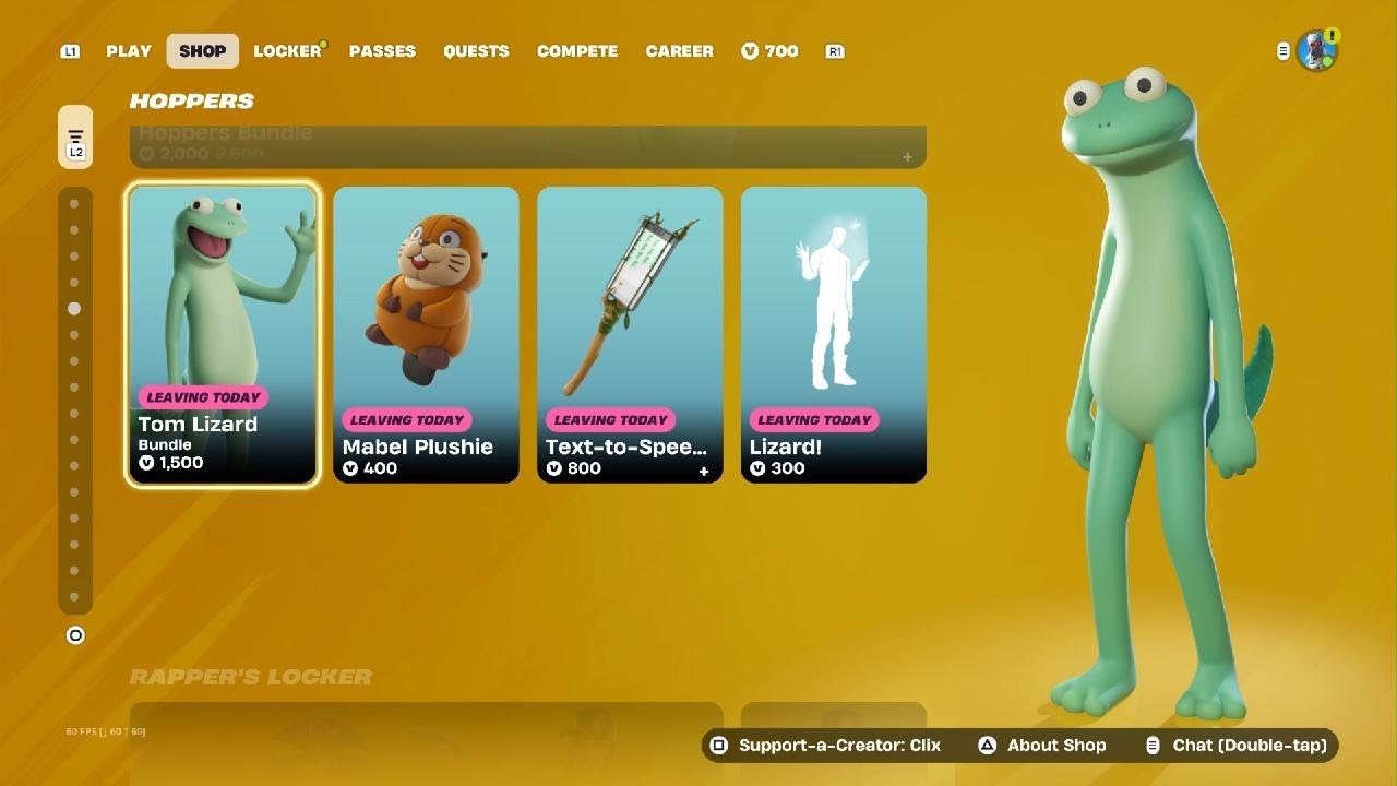 Fortnite Item shop 3/11/26