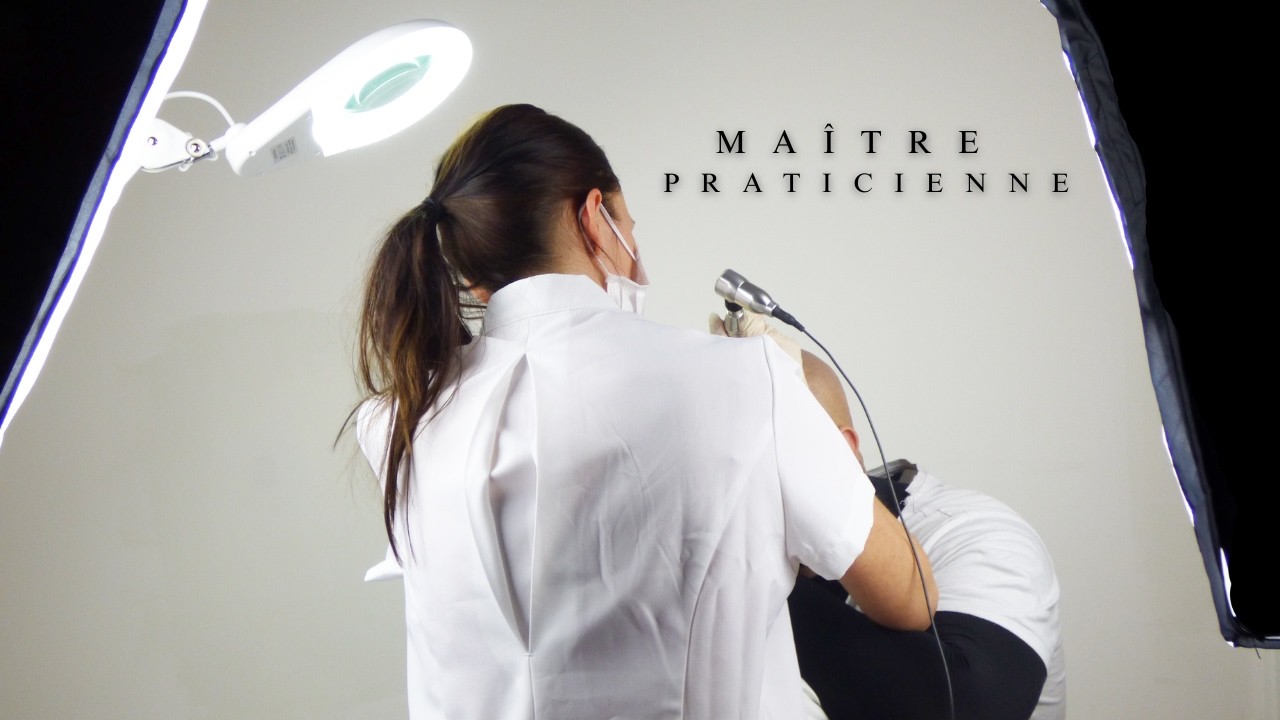 Experte Internationale en Dermopigmentation spécialiste des effets naturels