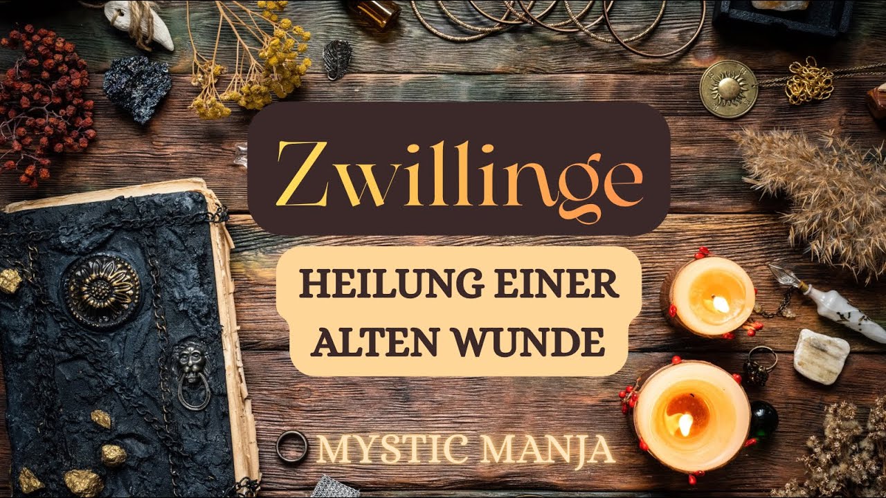 Zwillinge ♊️ Du befreist dich von den Belastungen und unterdrückst deine wahren Gefühle nicht länger