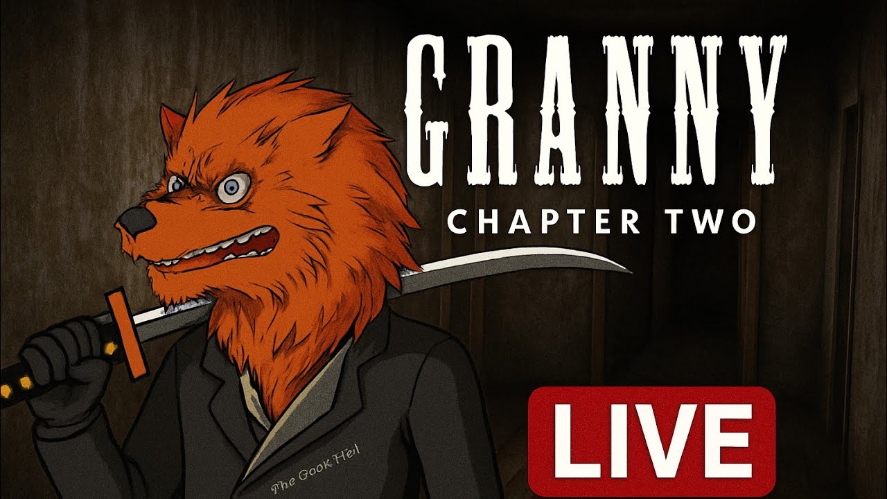 Finally escape the house Door 🚪 Granny chapter 2.#viral#trending