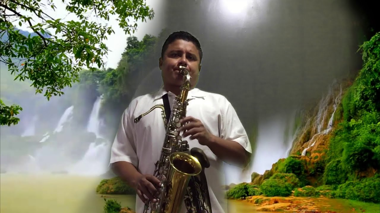 Puerto Montt | cover sax | Jefferson Salcedo